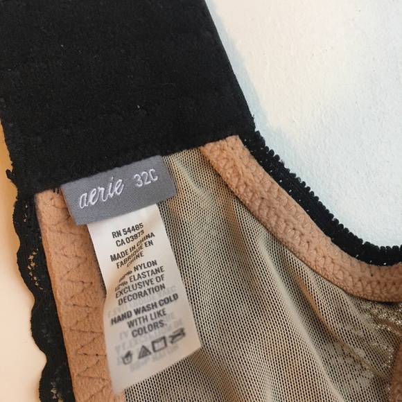 aerie push-up bra - Picture 5 of 7